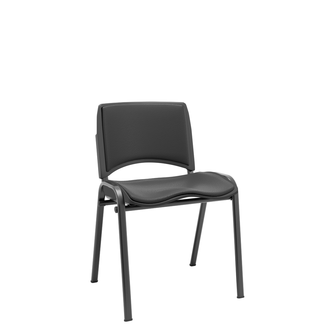 Silla Ergoplax Tapizada